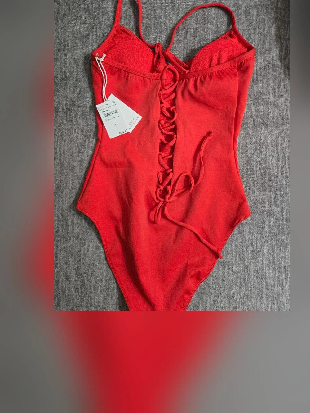 Good American One Piece Swimsuit 3